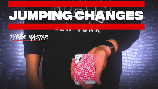 【Murphy's Magic DL】 『ジャンピングコーナー』 ティベ・マスター / Jumping Corner by Tybbe Master video DOWNLOAD