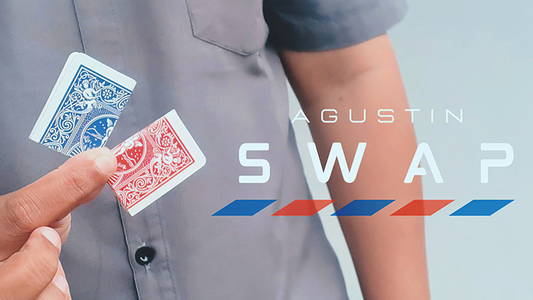 【Murphy's Magic DL】 『スワップ』 アグスティン / Swap by Agustin video DOWNLOAD