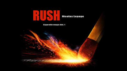 【Murphy's Magic DL】 『ラッシュ』 ニコラス・ルページ / Rush by Nicolas Lepage video DOWNLOAD
