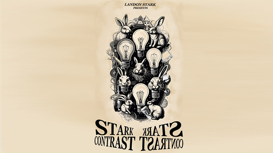 【Murphy's Magic DL】 『ザ・スターク・コントラスト』 ランドン・スターク / The Stark Contrast by Landon Stark eBook DOWNLOAD