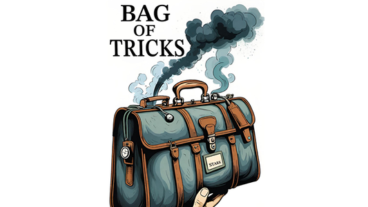 【Murphy's Magic DL】 『バッグ・オブ・トリックス』 ランドン・スターク / Bag Of Tricks by Landon Stark eBook DOWNLOAD