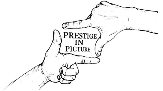 【Murphy's Magic DL】 『プレジデント・イン・ピクチャー』 ランドン・スターク / Prestige In Picture by Landon Stark eBook DOWNLOAD