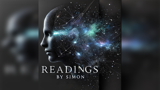 【Murphy's Magic DL】 『リーディングス』 サイモン / Readings By Simon eBook DOWNLOAD