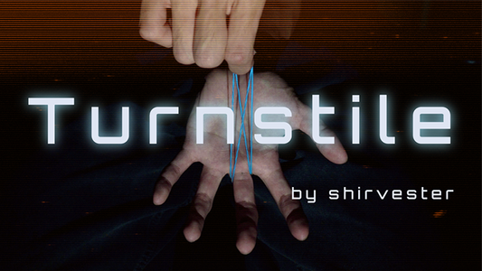 【Murphy's Magic DL】 『ターンスタイル』 シルヴェスター / Turnstile by Shirvester video DOWNLOAD