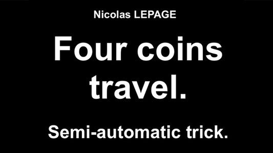 【Murphy's Magic DL】 『ハンド・トゥ・ハンド』 ニコラス・ルページ / Hand to Hand by Nicolas Lepage video DOWNLOAD