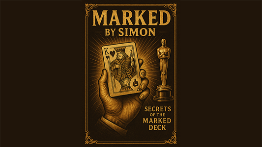 【Murphy's Magic DL】 『マークド』 サイモン / Marked by Simon eBook DOWNLOAD