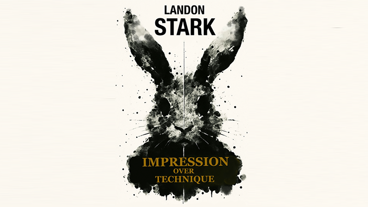 【Murphy's Magic DL】Impression Over Technique by Landon Stark eBook DOWNLOAD