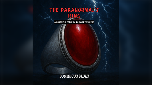 【Murphy's Magic DL】 『ザ・パラノーマルズ・リング』 ドミニクス・バガス / The Paranormal's Ring by Dominicus Bagas eBook DOWNLOAD