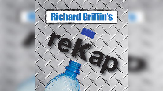 【Murphy's Magic DL】 『リキャップ』 リチャード・グリフィン / reKap by Richard Griffin video DOWNLOAD