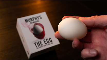 【新品】The Egg by Murphy's Magic