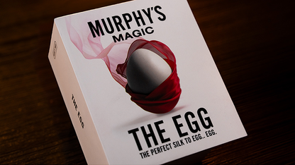 【新品】The Egg by Murphy's Magic