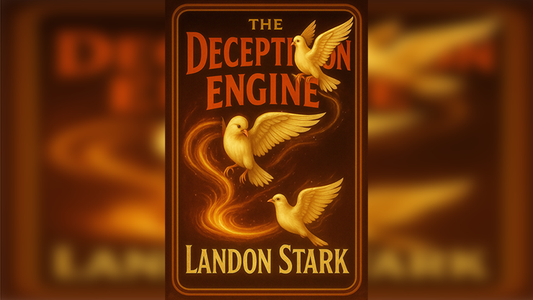 【Murphy's Magic DL】 『ザ・デセプションエンジン』 ランドン・スターク / The Deception Engine by Landon Stark eBook DOWNLOAD