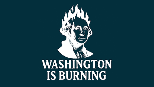 【Murphy's Magic DL】 『ワシントン・イズ・バーニング』 タイ・ギャレンベック / Washington is Burning by Ty Gallenbeck video DOWNLOAD