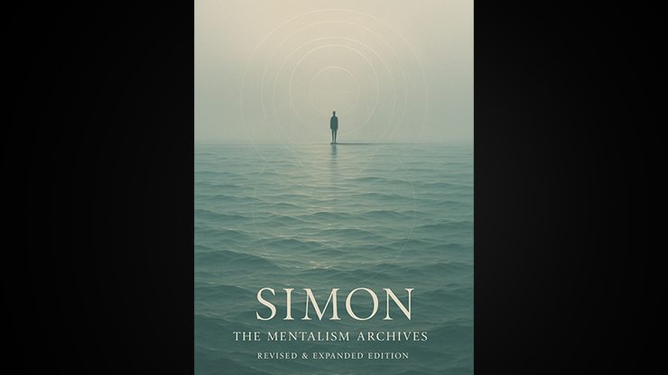 【Murphy's Magic DL】The Mentalism Archives by Simon eBook