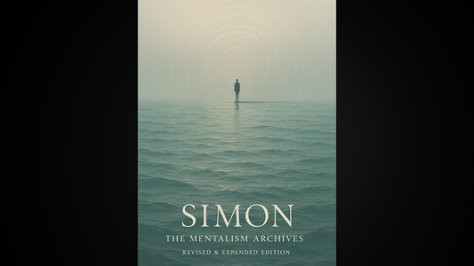 【Murphy's Magic DL】 『ザ・メンタリズム・アーカイブス』 サイモン / The Mentalism Archives by Simon eBook