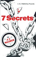 【Murphy's Magic DL】7 Secrets of JC Wagner eBook DOWNLOAD