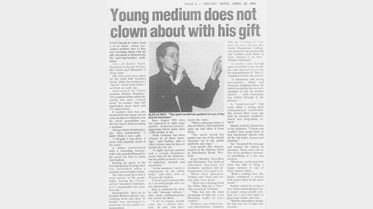 【Murphy's Magic DL】 『ビヨンド・ザ・グレイブ』 マーフィーズ・マジック / Beyond the Grave: Cold Reading Secrets of the Platform Mediums & Stage Clairvoyants