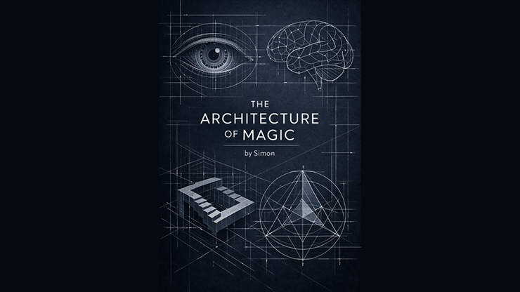 【Murphy's Magic DL】Architecture of Magic by Simon eBook DOWNLOAD