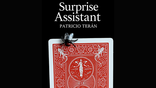 【Murphy's Magic DL】 『サプライズアシスタント』 パトリシオ・テラン / Surprise Assistant by Patricio Teran video DOWNLOAD
