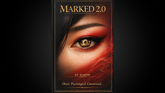 【Murphy's Magic DL】 『マークド2.0』 サイモン / Marked 2.0 by Simon eBook DOWNLOAD