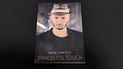 【USED：状態B】D'Angelo's Touch　ディアンジェロ・タッチ