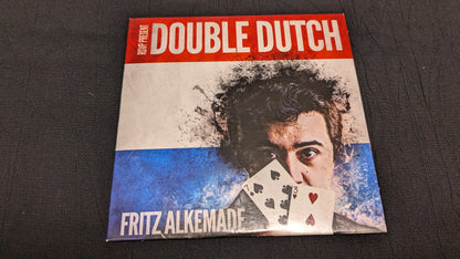 【USED：状態A】Double Dutch by Fritz Alkemade