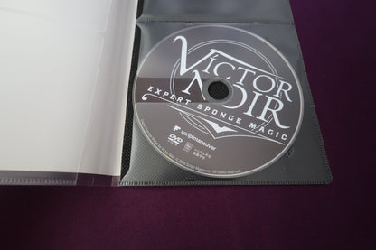 【中古：状態A】エキスパート・スポンジ・マジック　ヴィクター・ノワール