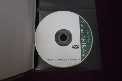 【中古：状態A】Coins AKIRA's
