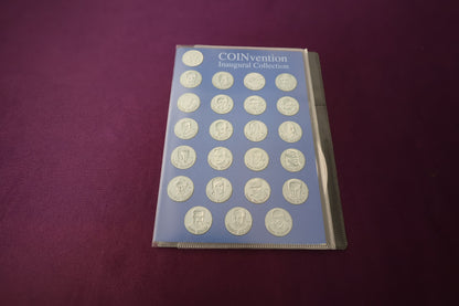 【中古：状態A】COIN vention Inaugural Collection