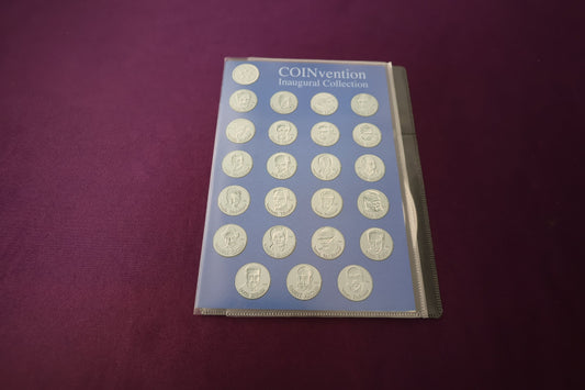 【中古：状態A】COIN vention Inaugural Collection