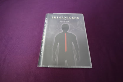 【中古：状態A】SHINANIGENS by SHIN LIM