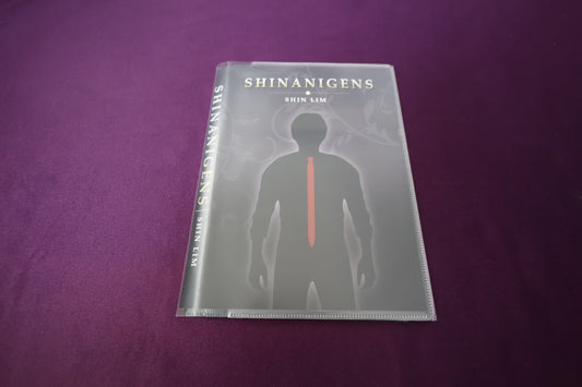 【中古：状態A】SHINANIGENS by SHIN LIM