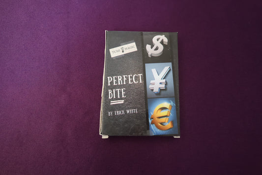【中古：状態A】PERFECT BITE by ERICK WHITE