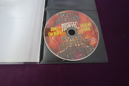 【中古：状態A】RING ON ROPE