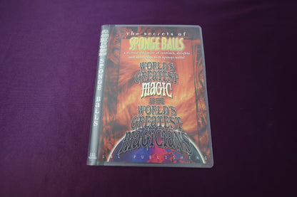 【中古：状態A】SPONGE BALLS