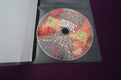【中古：状態A】SPONGE BALLS