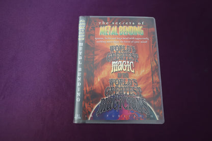 【中古：状態A】METAL BENDING