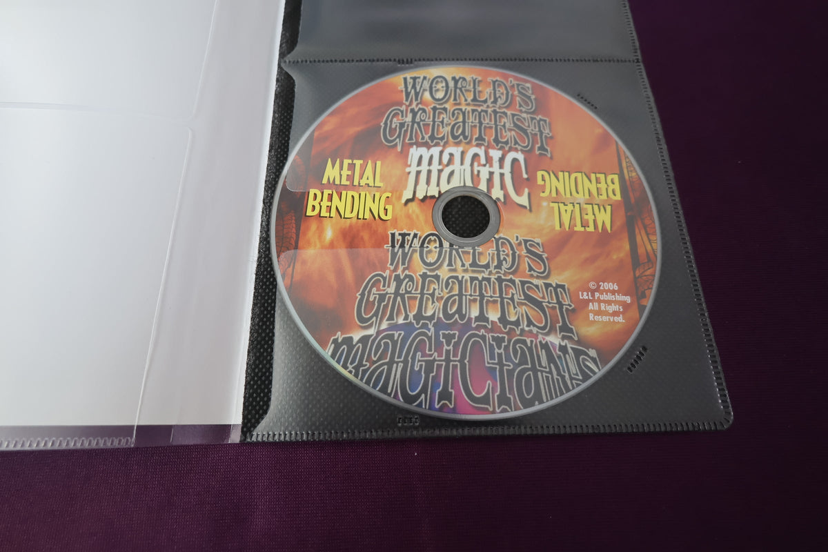 【中古：状態A】METAL BENDING
