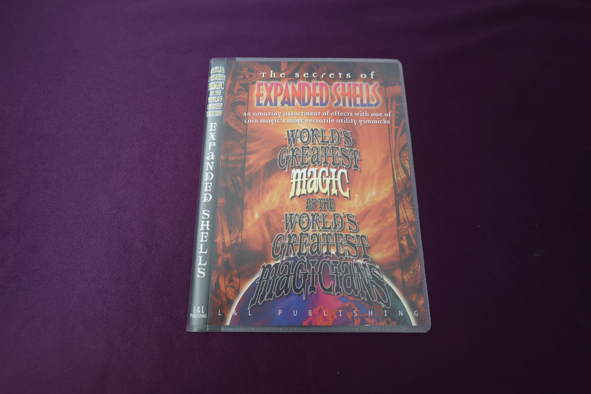 【中古：状態A】EXPANDED SHELLS