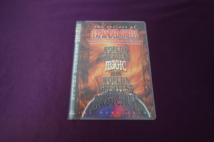 【中古：状態A】EXPANDED SHELLS