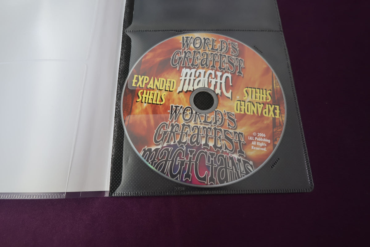 【中古：状態A】EXPANDED SHELLS