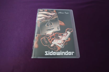 【中古：状態A】Sidewinder by Akira Fujii