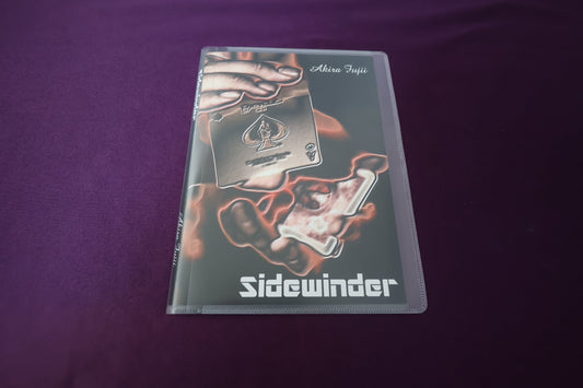 【中古：状態A】Sidewinder by Akira Fujii