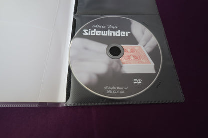 【中古：状態A】Sidewinder by Akira Fujii