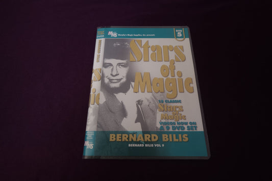 【中古：状態A】Stars of Magic Vol.5