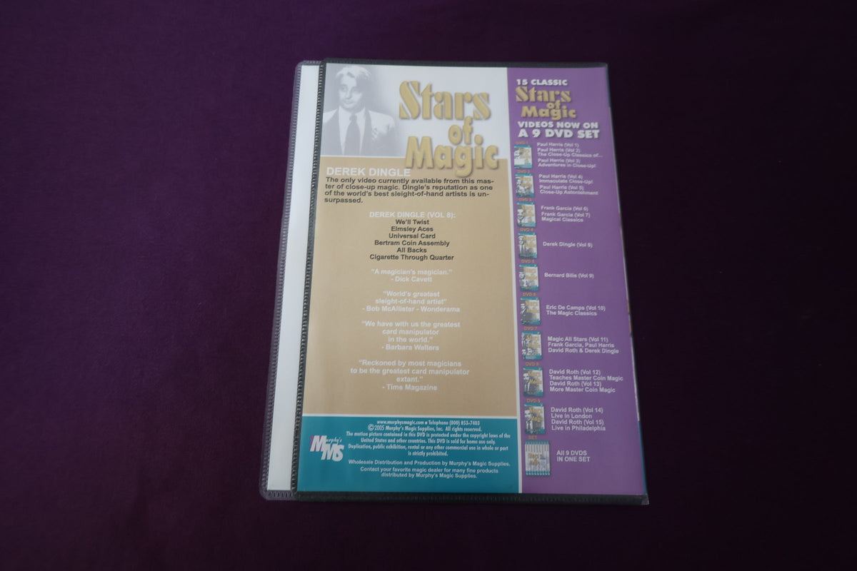 【中古：状態A】Stars of Magic Vol.4