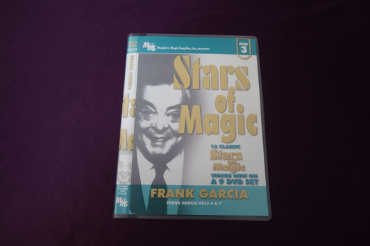 【中古：状態A】Stars of Magic Vol.3