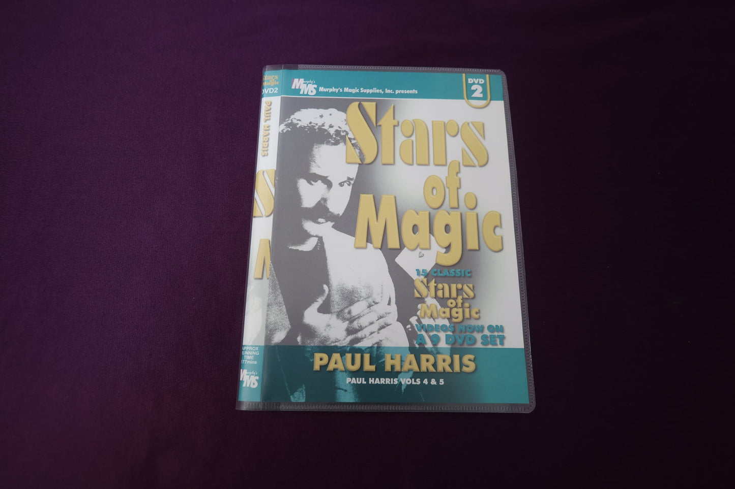 【中古：状態A】Stars of Magic Vol.2