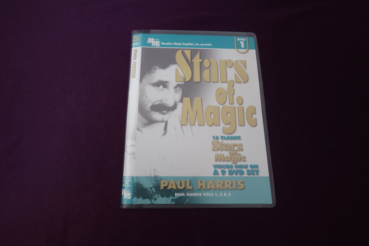 【中古：状態A】Stars of Magic Vol.1