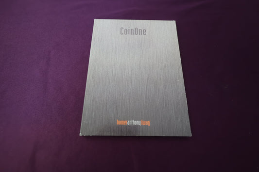 【中古：状態A】CoinOne